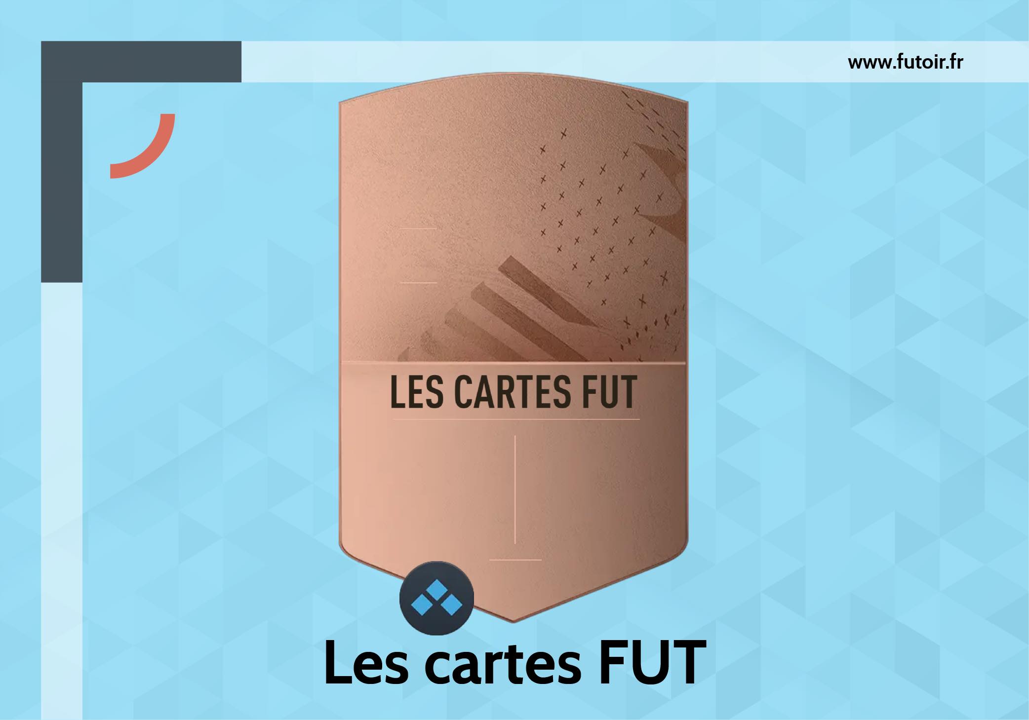 Les cartes FUT