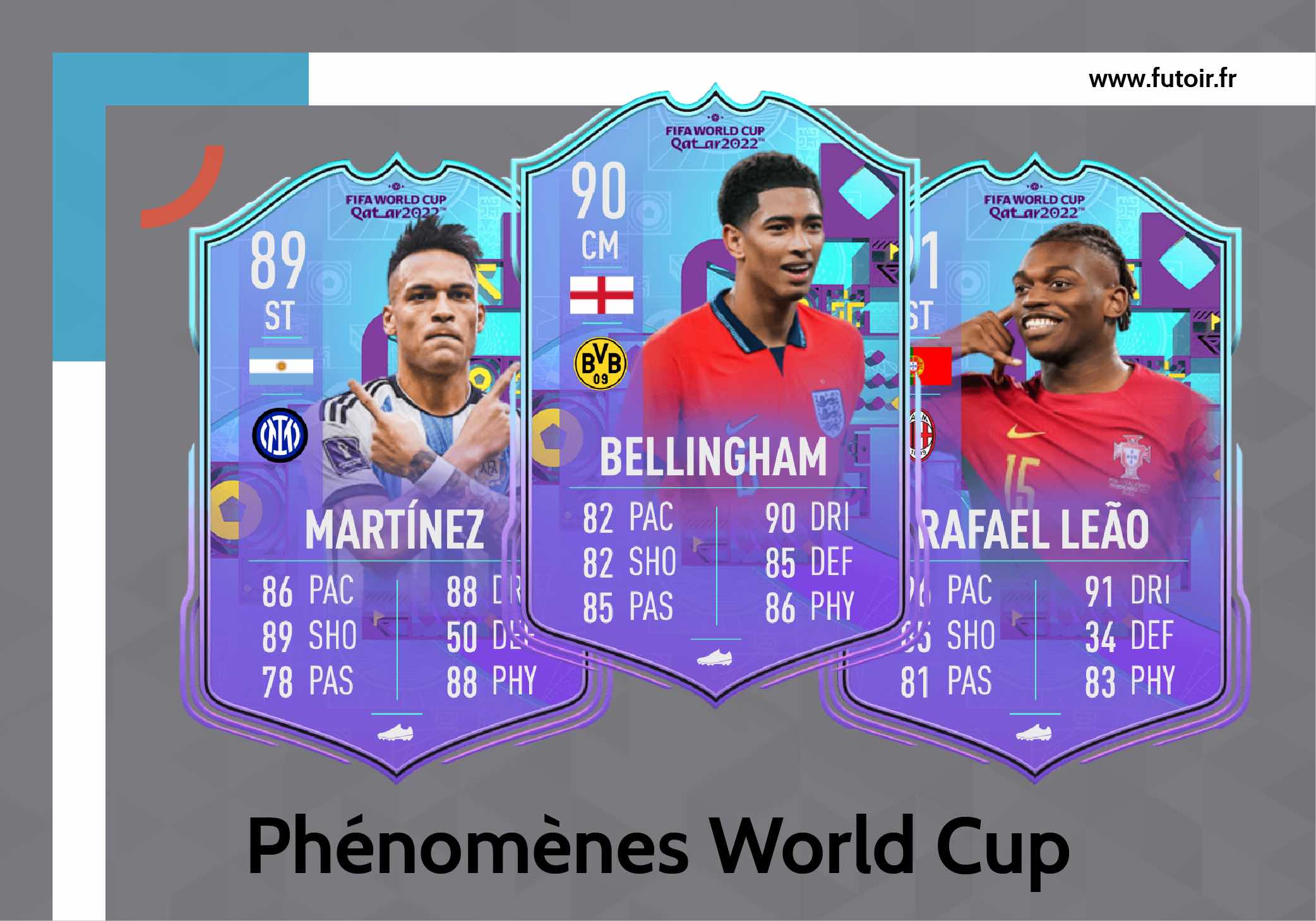 Phénomènes Wolrd Cup