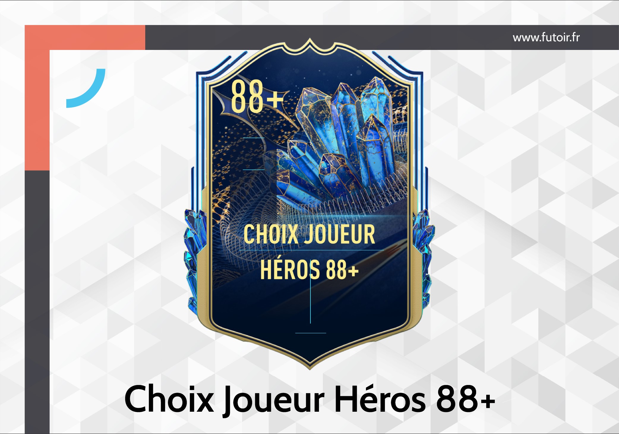 choix joueur héros fifa world cup, fut fantasy ou titans 88+