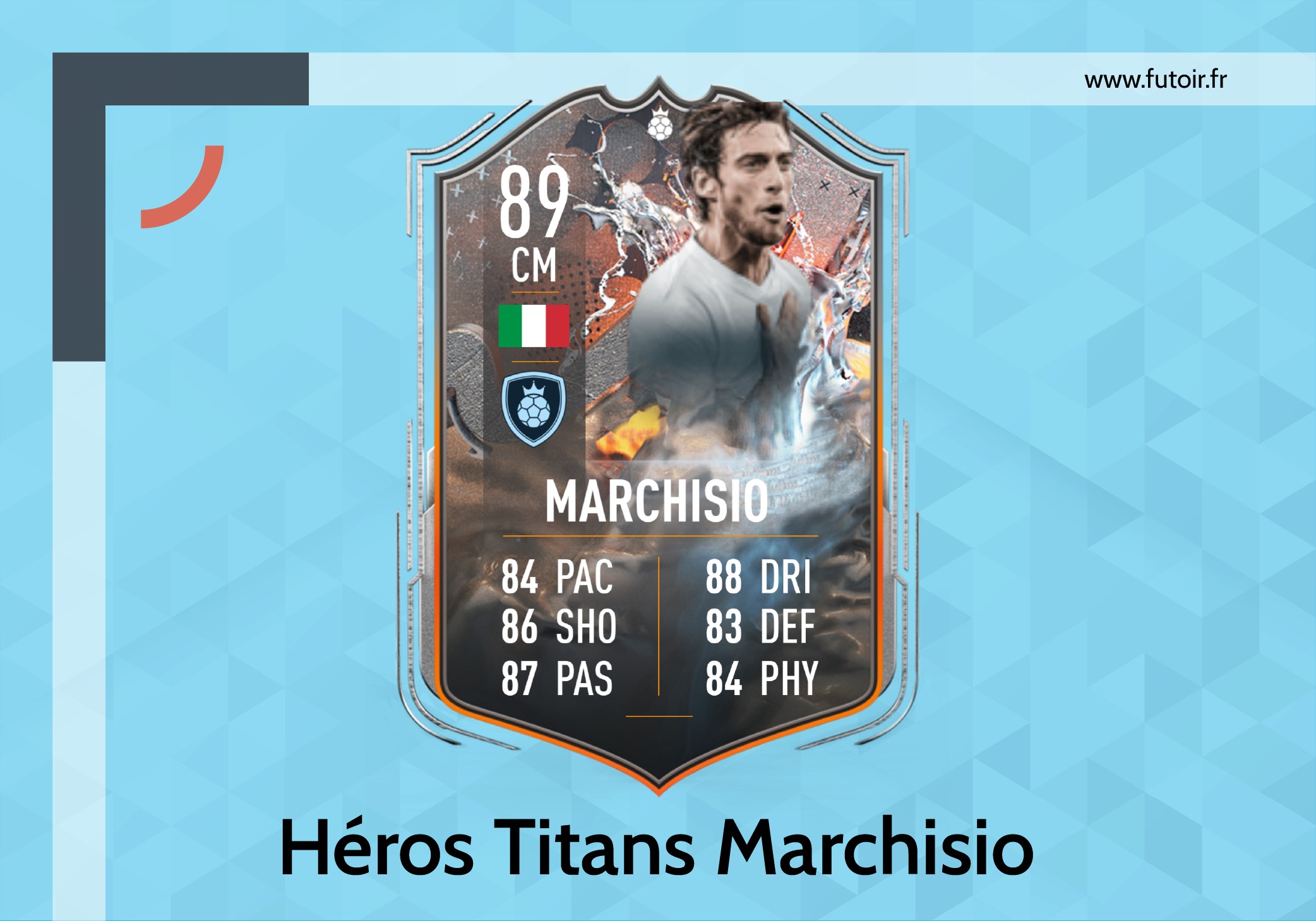 héros titans marchisio